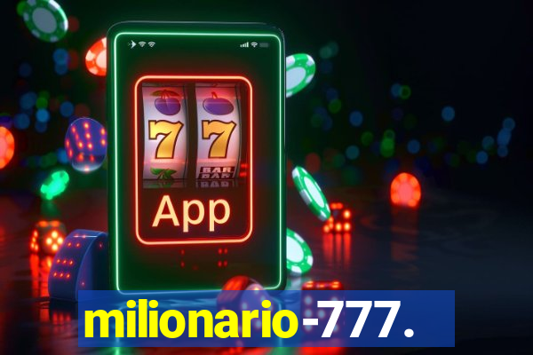 milionario-777.com