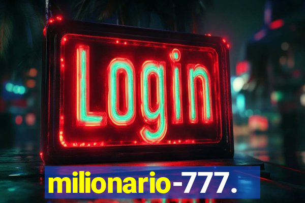 milionario-777.com