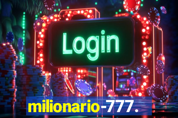 milionario-777.com