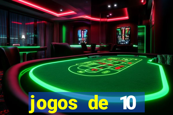 jogos de 10 centavos na bet7k