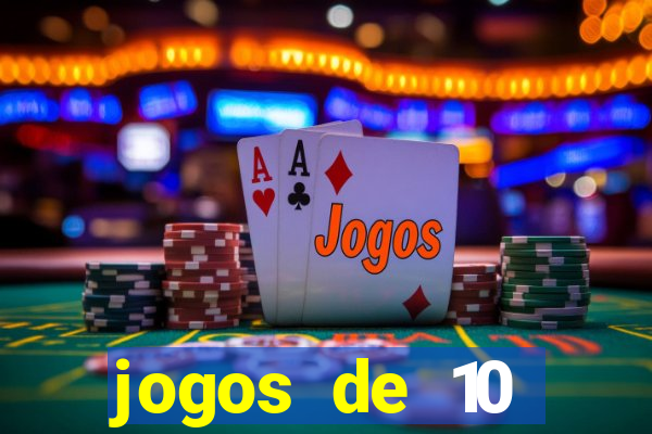 jogos de 10 centavos na bet7k