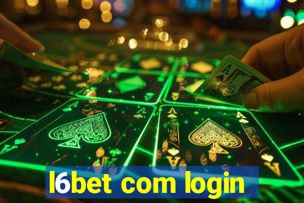 l6bet com login