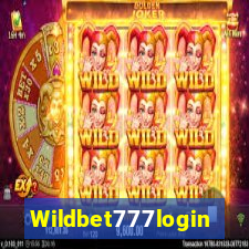 Wildbet777login