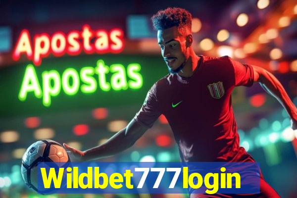 Wildbet777login