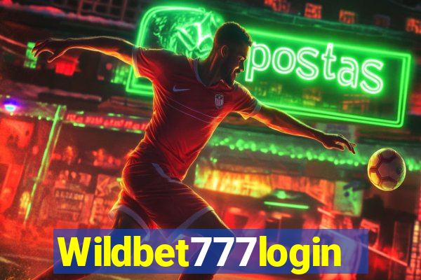 Wildbet777login