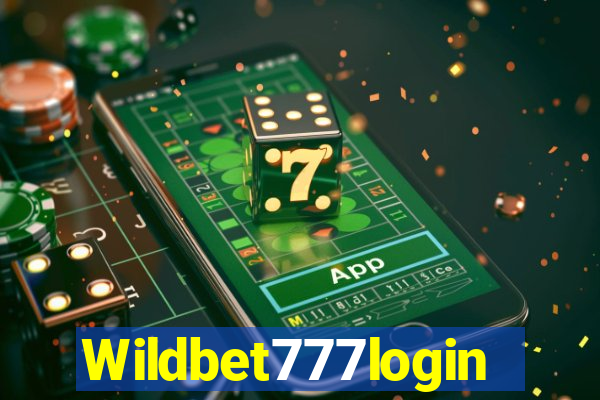 Wildbet777login