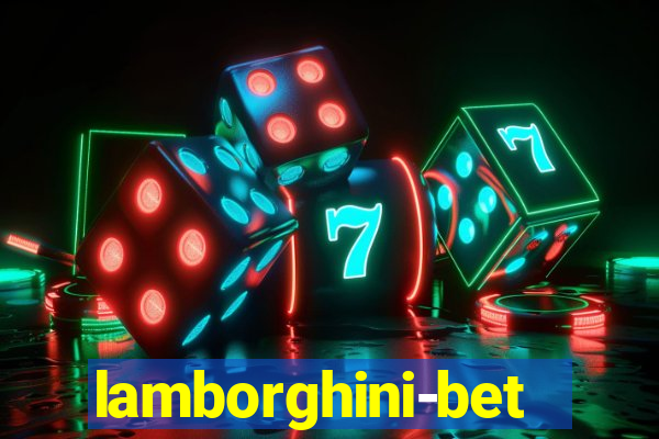 lamborghini-bet