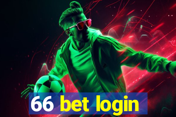 66 bet login