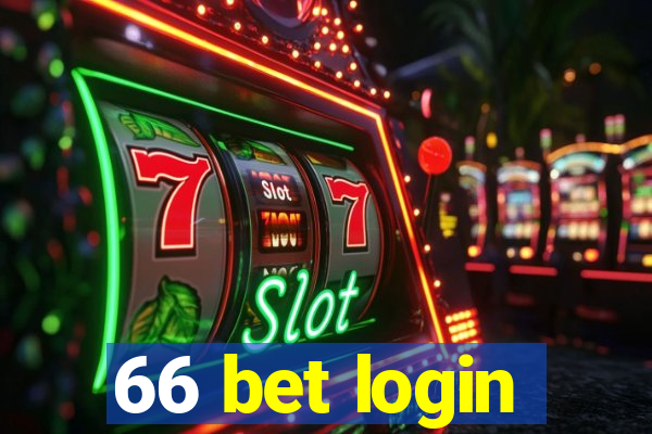 66 bet login