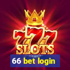 66 bet login