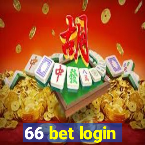 66 bet login