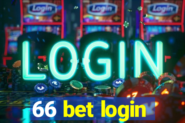 66 bet login