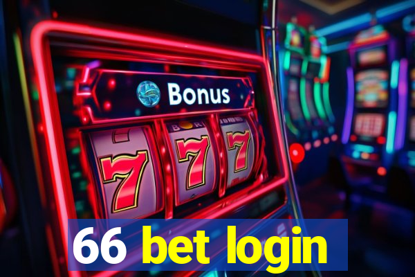 66 bet login