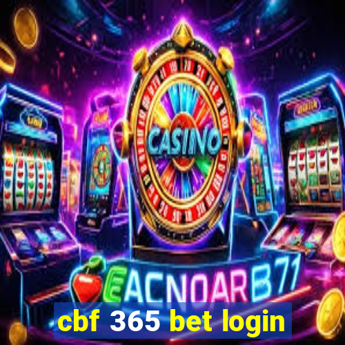 cbf 365 bet login