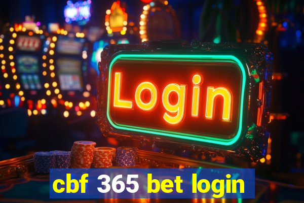 cbf 365 bet login