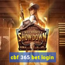 cbf 365 bet login