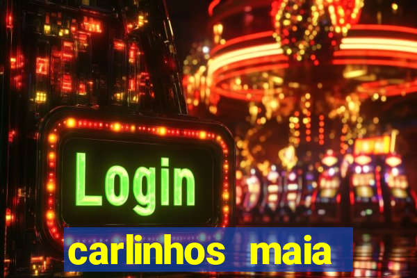 carlinhos maia plataforma de jogos