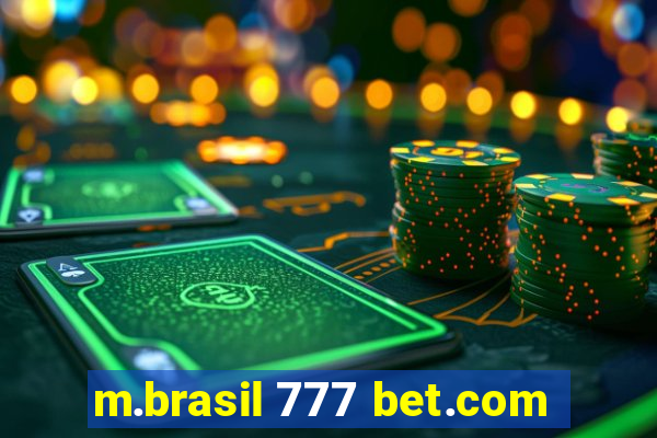 m.brasil 777 bet.com