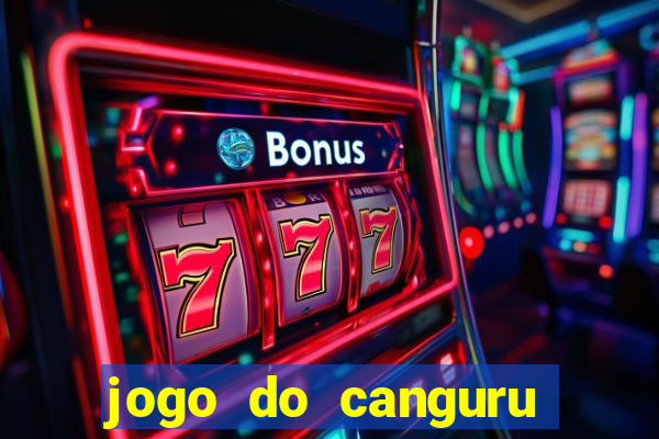 jogo do canguru esporte da sorte