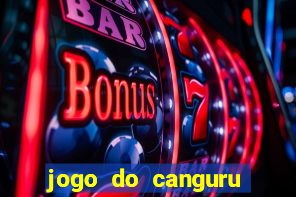 jogo do canguru esporte da sorte