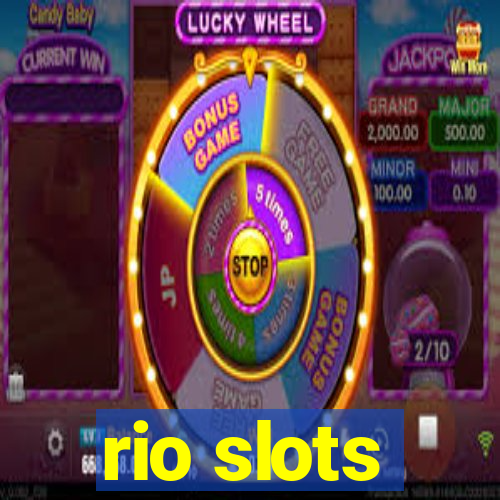 rio slots