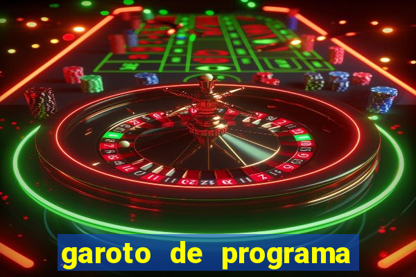 garoto de programa metedor fluminense