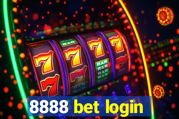 8888 bet login