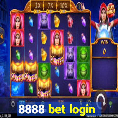 8888 bet login