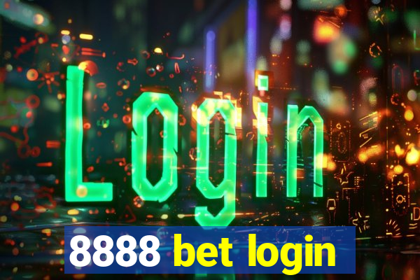 8888 bet login