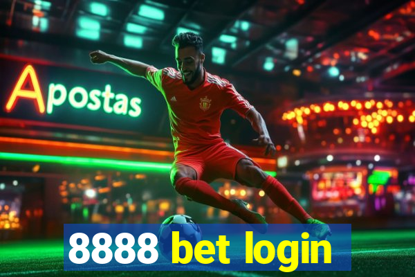 8888 bet login