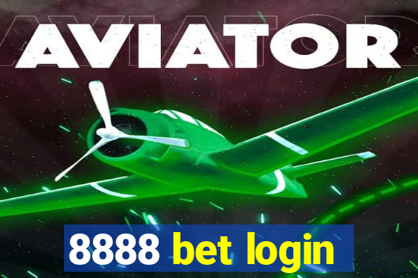 8888 bet login