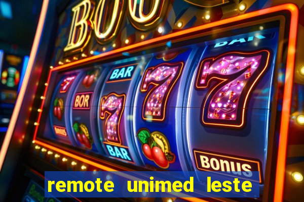 remote unimed leste fluminense coop br remote