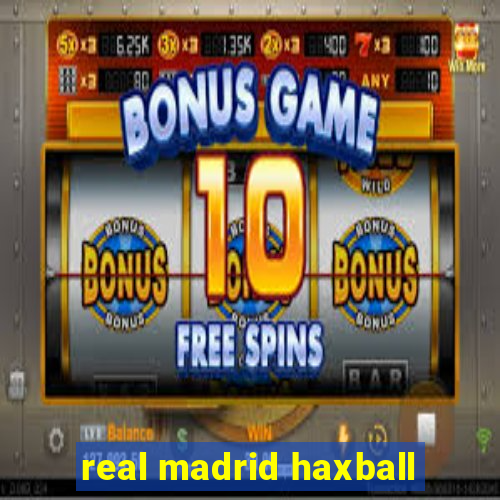 real madrid haxball