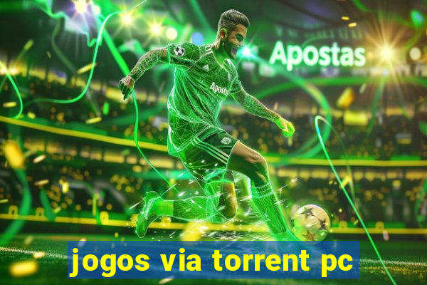 jogos via torrent pc