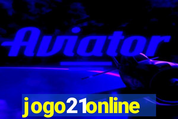 jogo21online