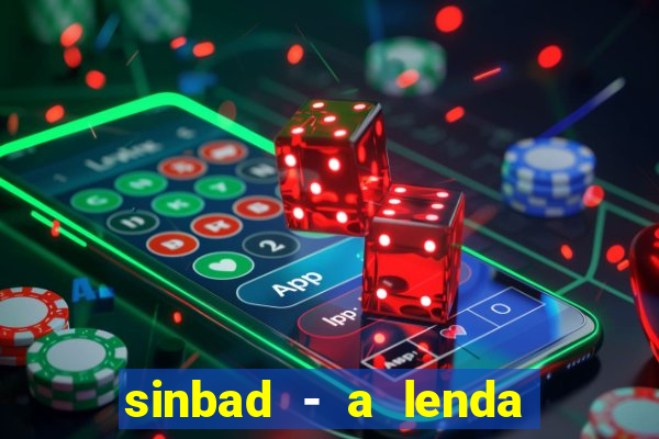 sinbad - a lenda dos sete mares online dublado