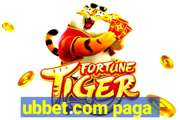 ubbet.com paga