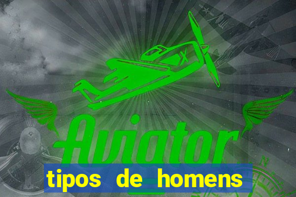 tipos de homens alfa beta sigma