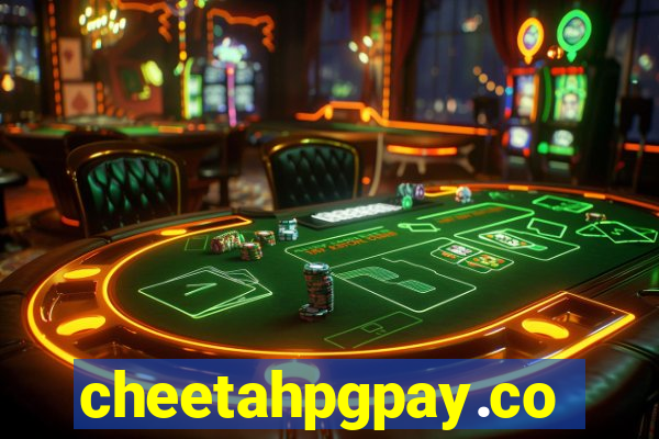 cheetahpgpay.com