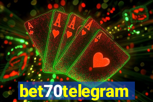 bet70telegram