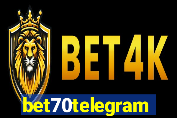 bet70telegram