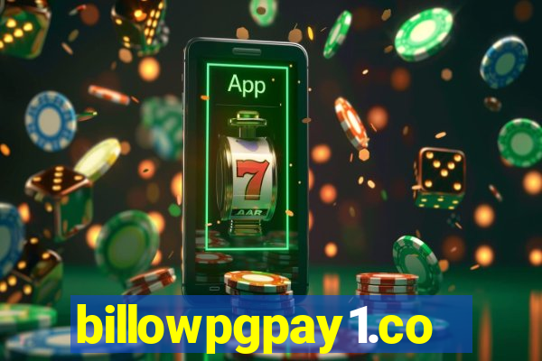 billowpgpay1.com