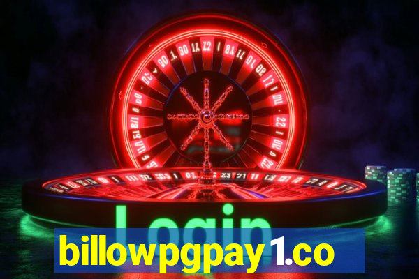 billowpgpay1.com