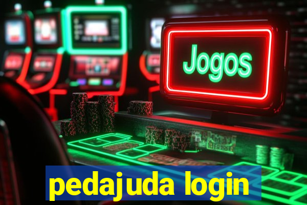 pedajuda login