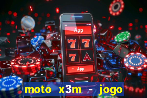 moto x3m - jogo de moto 2