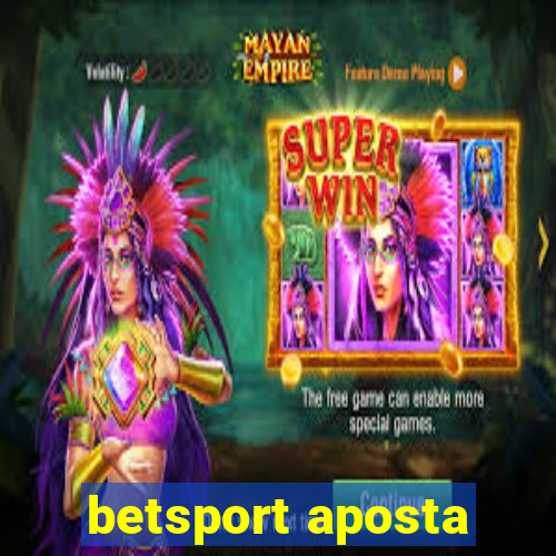 betsport aposta