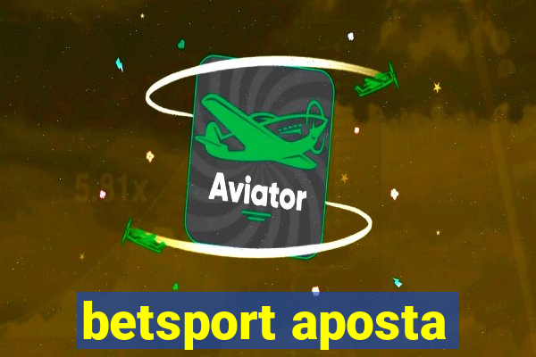 betsport aposta