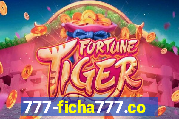 777-ficha777.com