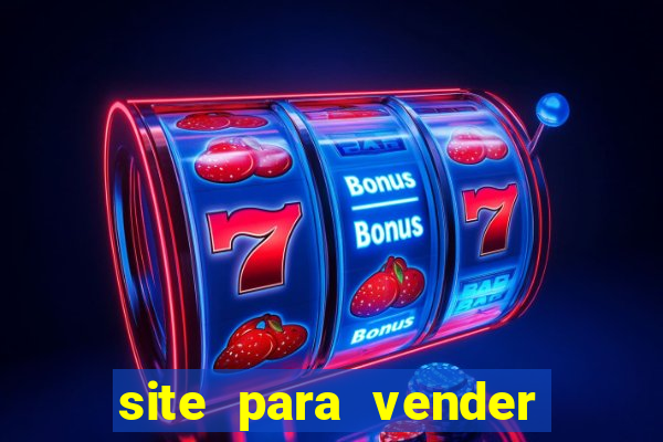 site para vender contas de jogos