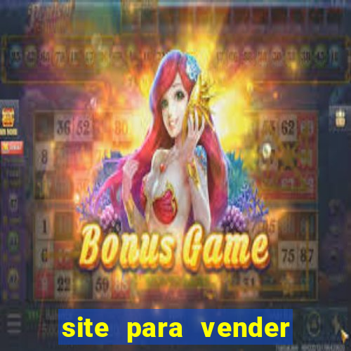 site para vender contas de jogos